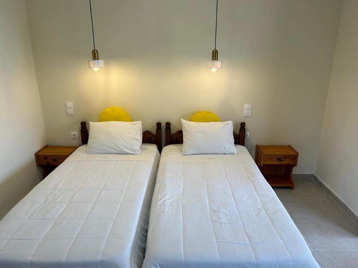Ipsia Apartments Палеокастрица Стая снимка