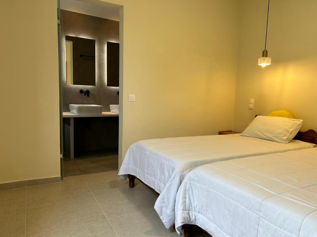 Ipsia Apartments Палеокастрица Стая снимка