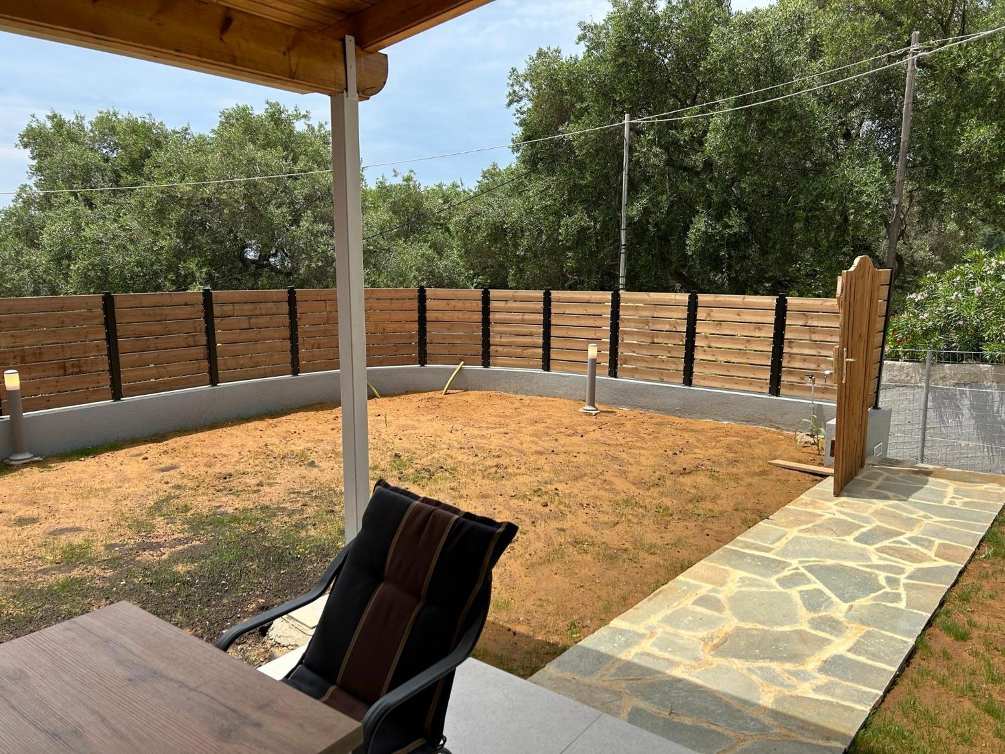 Ipsia Apartments Палеокастрица Стая снимка